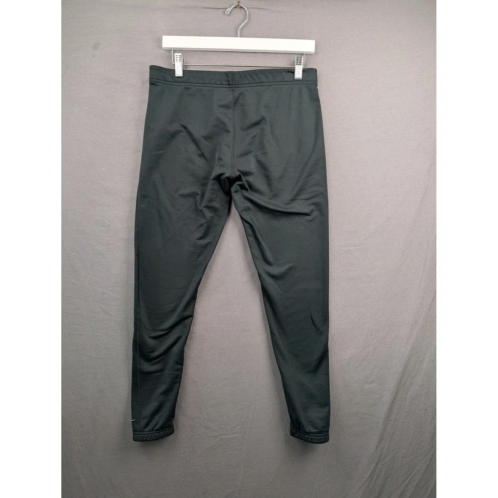 Nike‎ Pro Fit Dry Fleece Lined Leggings Black Size Medium